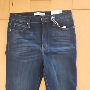 KanCan Dark Blue Skinny Jeans